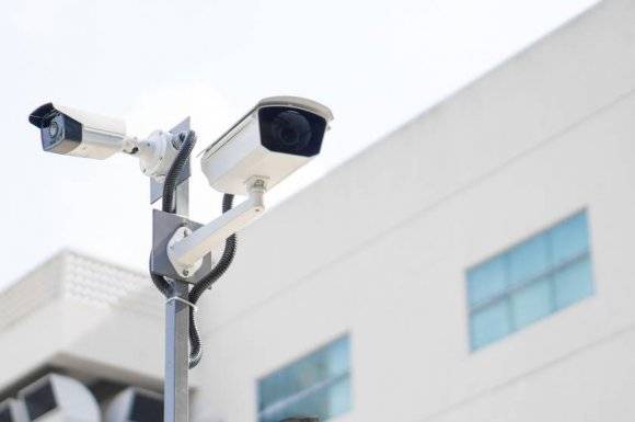 Pose de caméra surveillance extérieure à Marcilly-d'Azergues et sa région