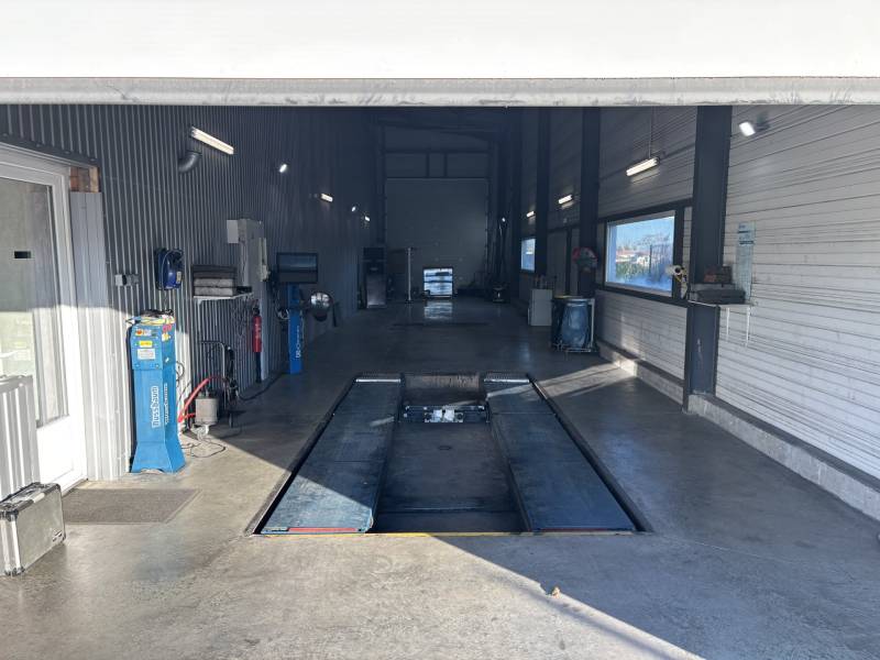 Contrôle technique près de Villefranche sur Saône  a Villeneuve AUTO CONTRÔLE LECLERC