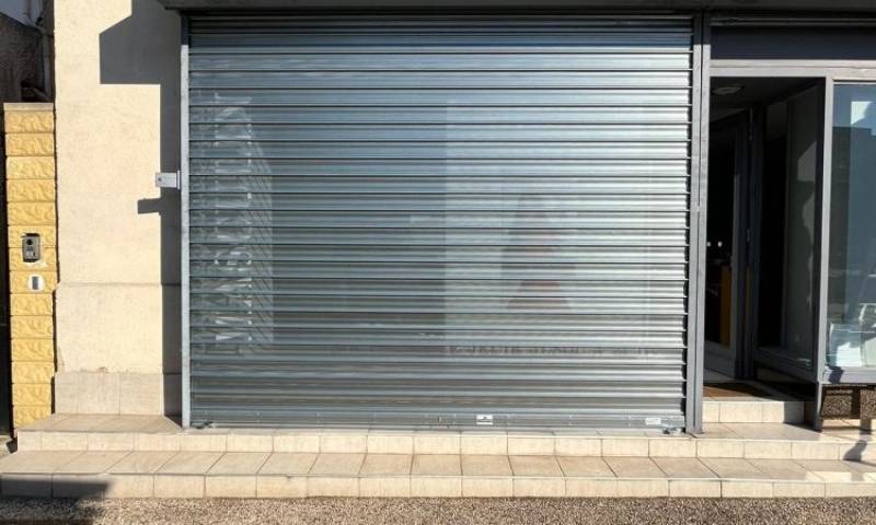 Changement de Rideaux Métalliques à Sathonay-Camp, 69580