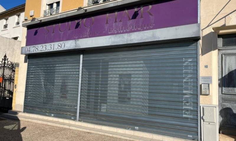 Changement de Rideaux Métalliques à Sathonay-Camp, 69580