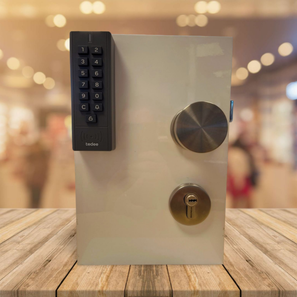 Serrure connectée Tedee Lyon